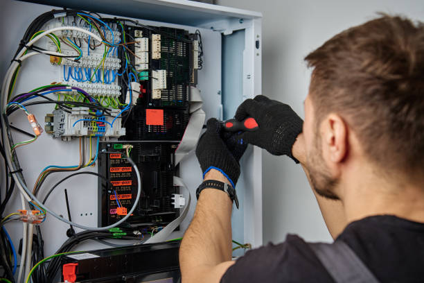Licensed Electrical Panel Upgrade service in Sicklerville, NJ - No Joke electrician